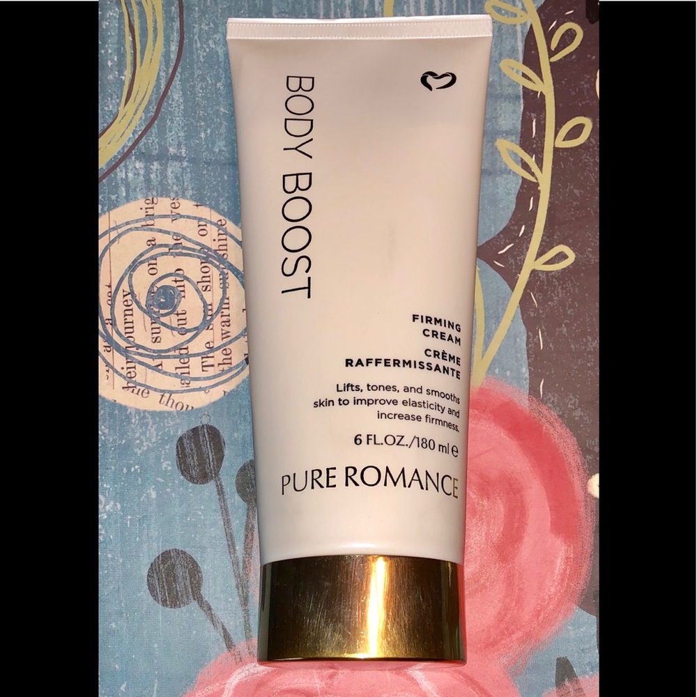 Body Boost Firming Cream